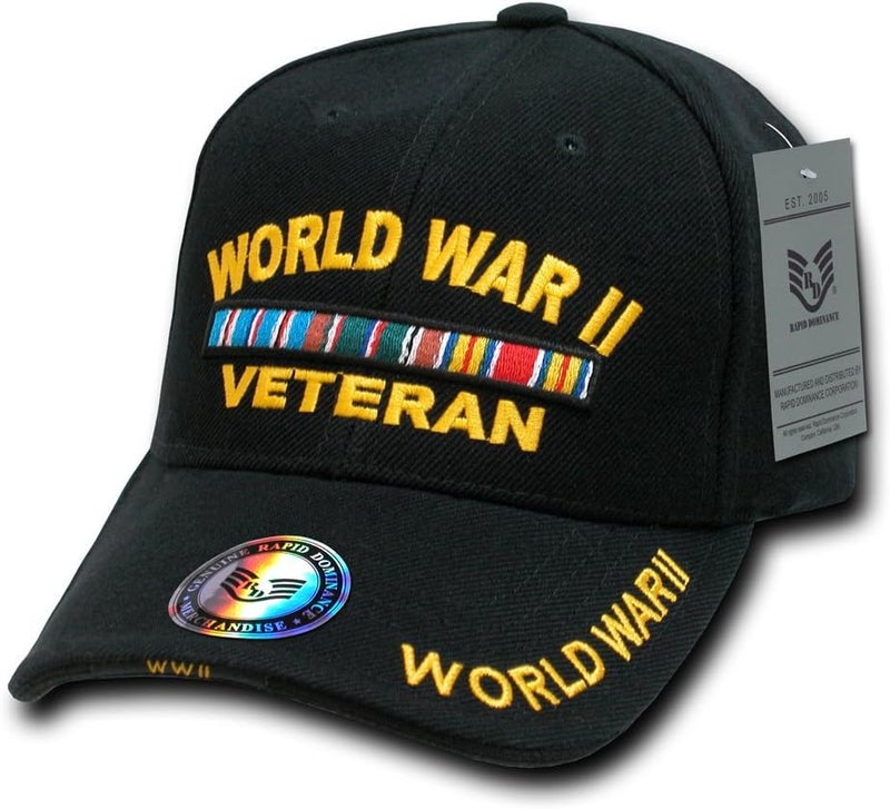 Rapid Dominance Deluxe Military Cap - Image 1
